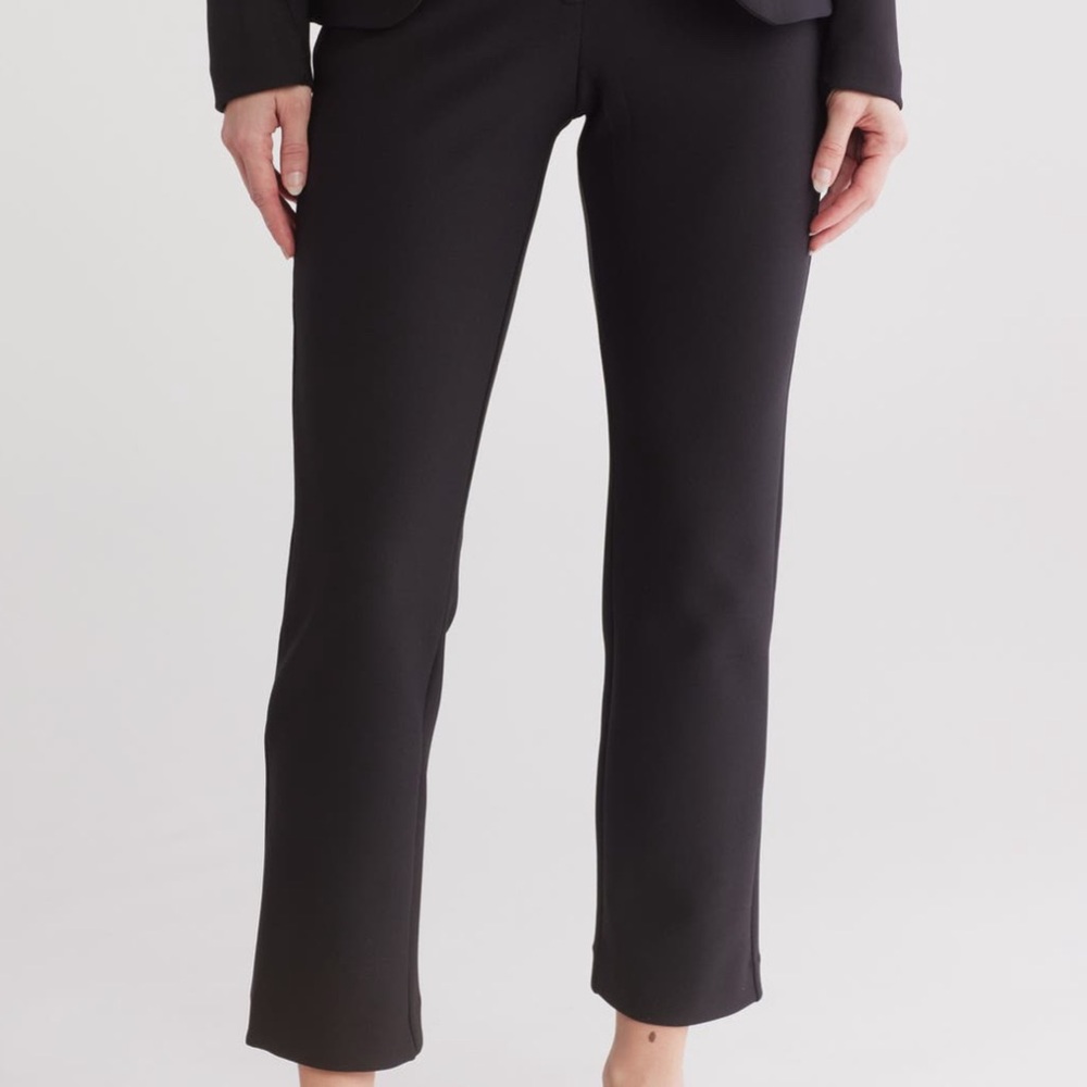 Halogen Black Tailored Pants